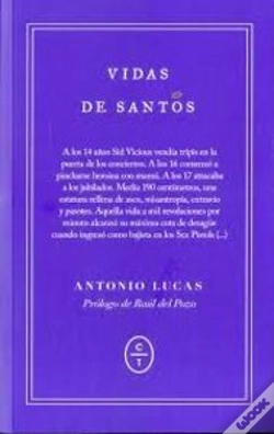 Capa do artigo Vidas De Santos