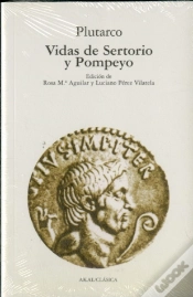 Capa do artigo Vidas De Sertorio Y Pompeyo