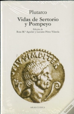 Capa do artigo Vidas De Sertorio Y Pompeyo