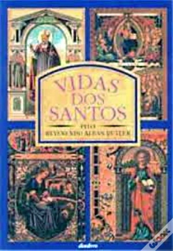 Capa do artigo Vidas dos Santos