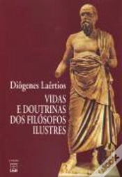 Capa do artigo Vidas e Doutrinas dos Filósofos Ilustres