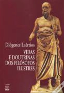 Capa do artigo Vidas e Doutrinas dos Filósofos Ilustres