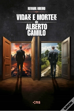 Capa do artigo Vidas E Mortes De Alberto Camilo
