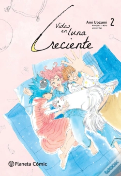 Capa do artigo Vidas En Luna Creciente 2