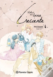 Capa do artigo Vidas En Luna Creciente 4