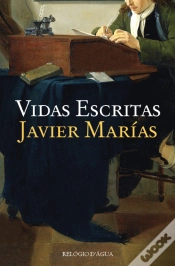 Capa do artigo Vidas Escritas