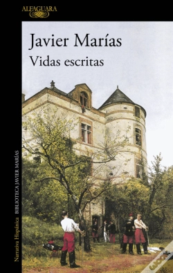 Capa do artigo Vidas Escritas