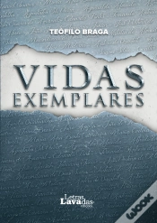 Capa do artigo Vidas Exemplares
