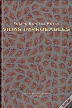 Capa do artigo Vidas Improbables