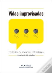 Capa do artigo Vidas Improvisadas