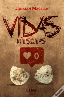 Capa do artigo Vidas Irrisórias