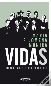 Capa do artigo Vidas