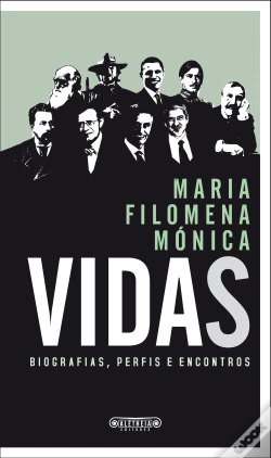 Capa do artigo Vidas