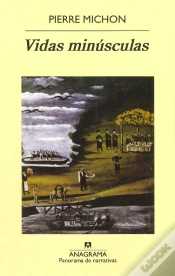Capa do artigo Vidas Minúsculas