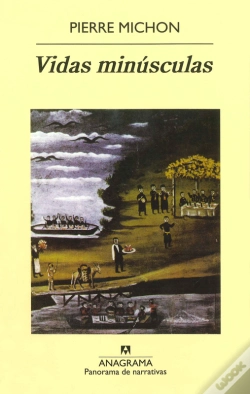 Capa do artigo Vidas Minúsculas
