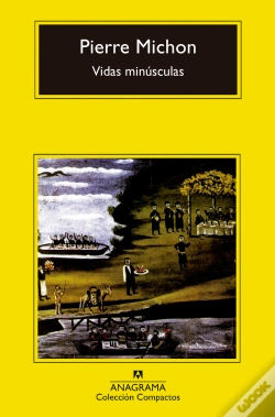 Capa do artigo Vidas Minusculas
