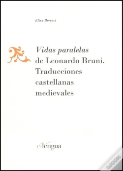 Capa do artigo Vidas Paralelas De Leonardo Bruni.