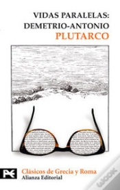 Capa do artigo Vidas Paralelas: Demetrio-Antonio