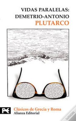 Capa do artigo Vidas Paralelas: Demetrio-Antonio