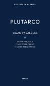 Vidas Paralelas Ii. Solon - Publicola - Temistocles - Camilo - Pericles - Fabio