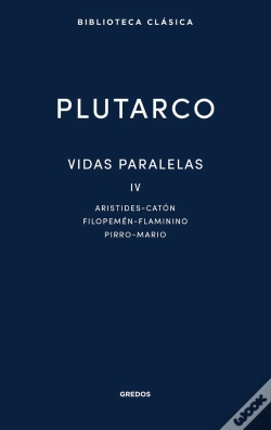 Capa do artigo Vidas Paralelas Iv