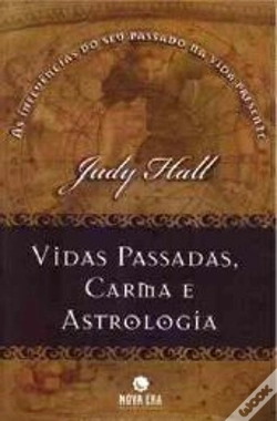 Capa do artigo Vidas Passadas, Carma e Astrologia