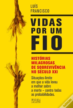 Capa do artigo Vidas por um Fio