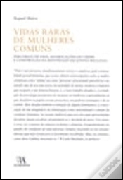 Capa do artigo Vidas Raras de Mulheres Comuns