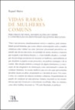Capa do artigo Vidas Raras de Mulheres Comuns