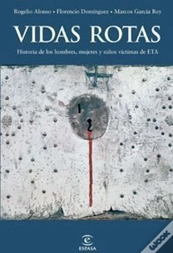 Capa do artigo Vidas Rotas