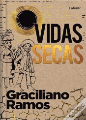 Capa do artigo Vidas Secas - Graciliano Ramos