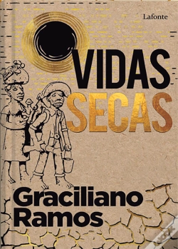 Capa do artigo Vidas Secas - Graciliano Ramos