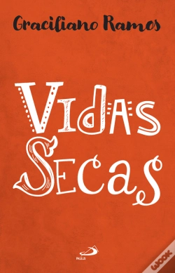 Capa do artigo Vidas Secas