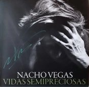 Capa do artigo Vidas semipreciosas - Vinil