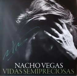 Capa do artigo Vidas semipreciosas - Vinil