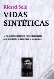 Capa do artigo Vidas Sintéticas