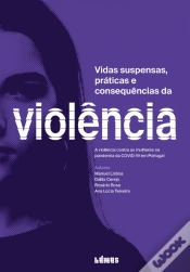 Capa do artigo Vidas Suspensas, Práticas e Consequências da Violência