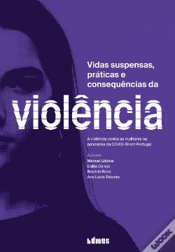 Capa do artigo Vidas Suspensas, Práticas e Consequências da Violência