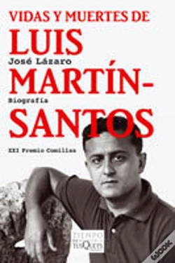 Capa do artigo Vidas Y Muertes De Luis Martín-Santos
