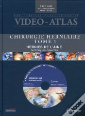 Capa do artigo Video Atlas Chirurgie Herniaire - T.1 : Hernie De L