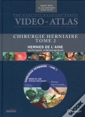 Capa do artigo Video Atlas Chirurgie Herniaire - T.Ii : Hernie De L