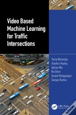 Capa do artigo Video Based Machine Learning For Traffic Intersections