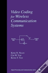 Video Coding For Wireless Communication Systems