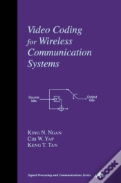 Capa do artigo Video Coding For Wireless Communication Systems