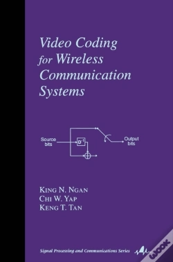 Capa do artigo Video Coding For Wireless Communication Systems