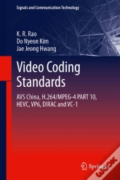 Video Coding Standards