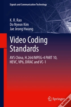 Capa do artigo Video Coding Standards