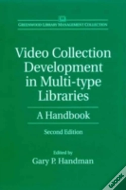 Capa do artigo Video Collection Development In Multi-Type Libraries