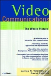 Capa do artigo Video Communications