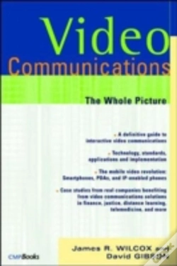 Capa do artigo Video Communications